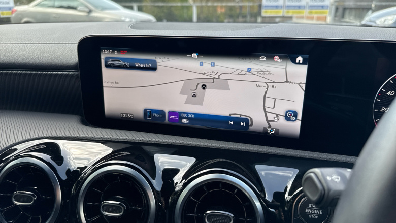 Mercedes-Benz CLA 180 Sport Executive 5dr Tip Auto Petrol Estate